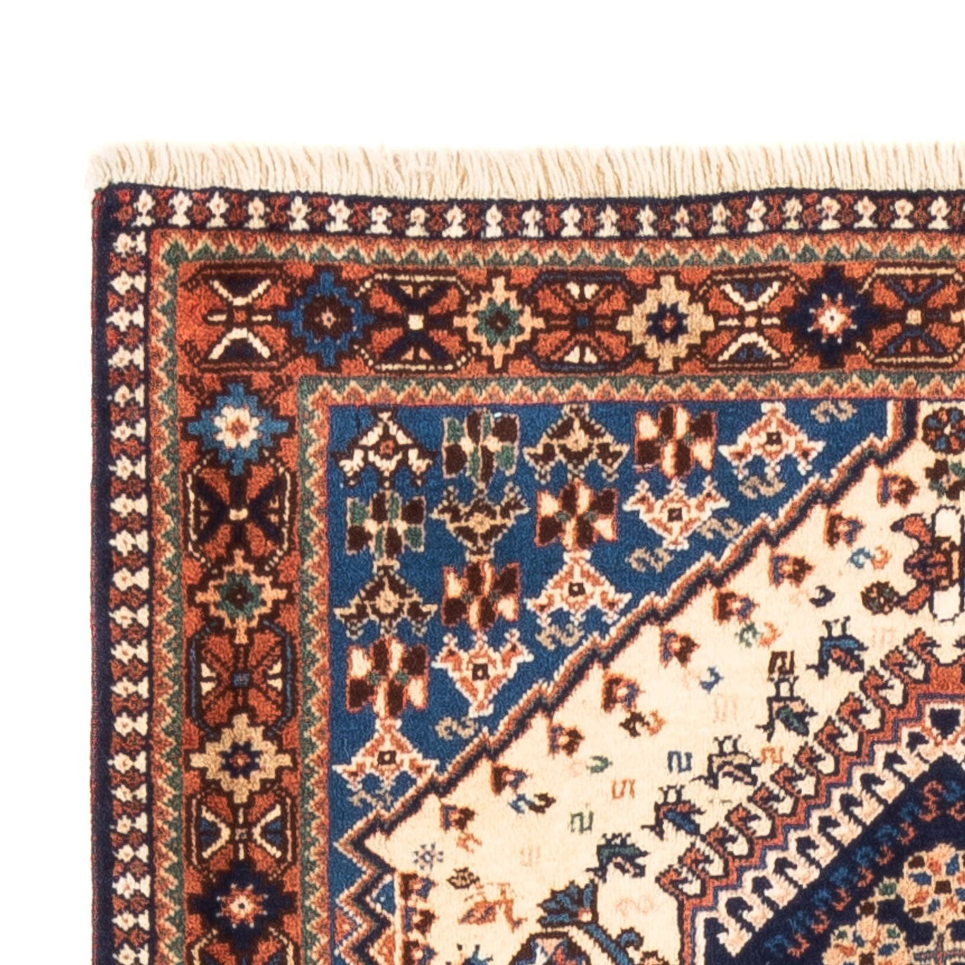 Yalameh Rug 195x83cm - Persian Rugs