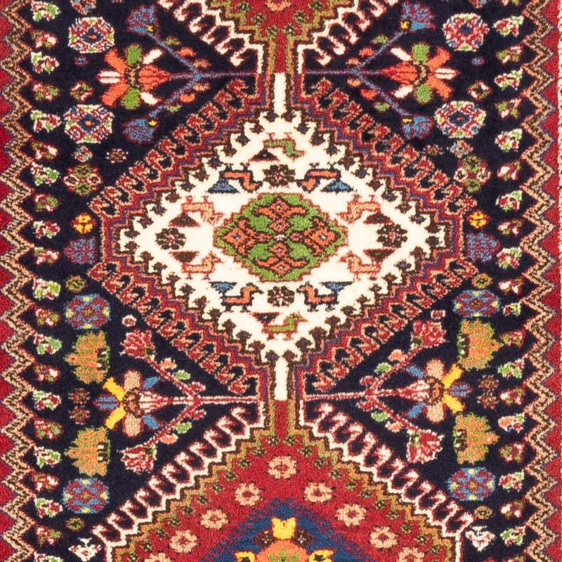 Runner Perser Rug - Nomadic - 190 x 80 cm - dark blue