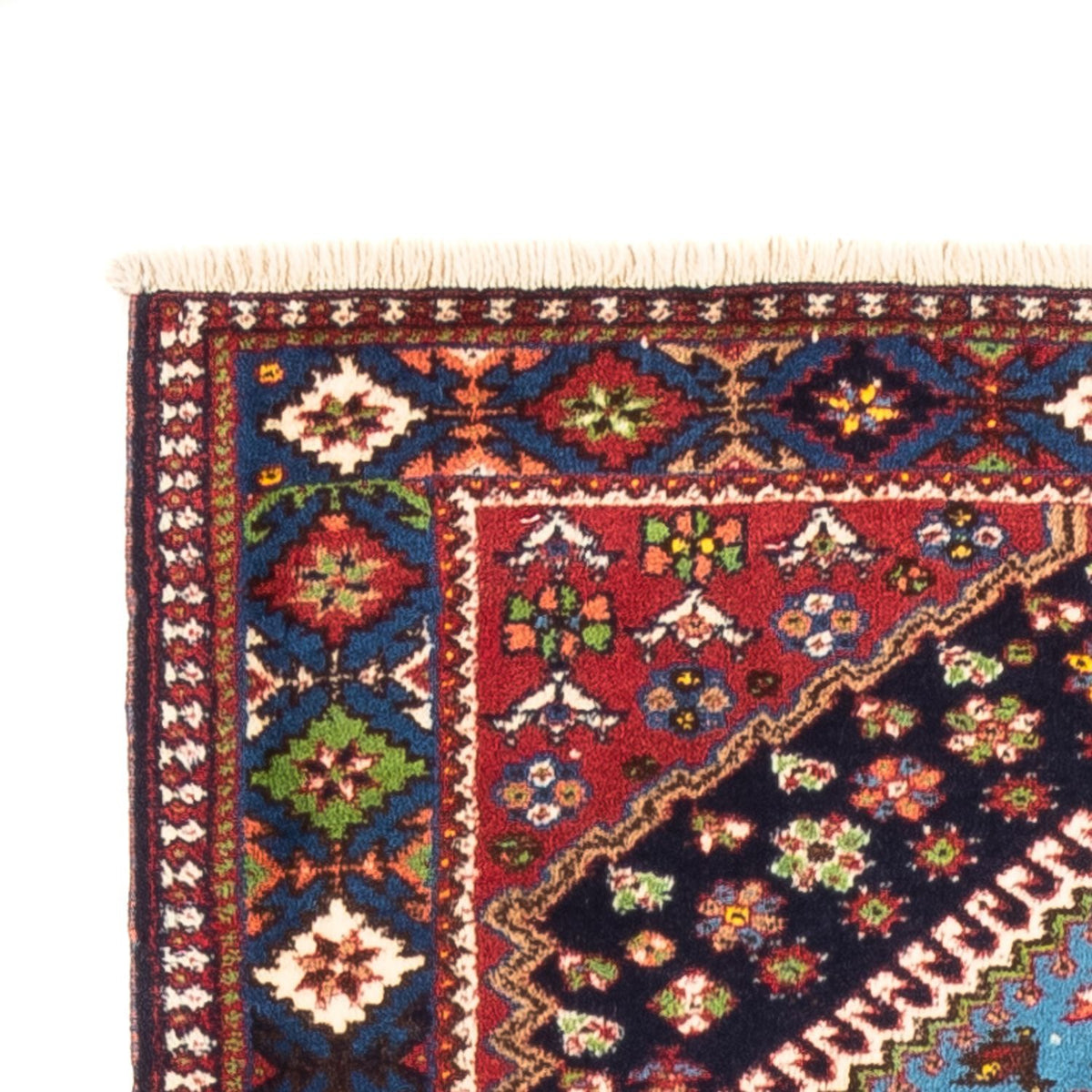 Yalameh Rug 190x80cm - Persian Rugs