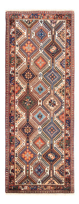 Runner Perser Rug - Nomadic - 198 x 80 cm - beige