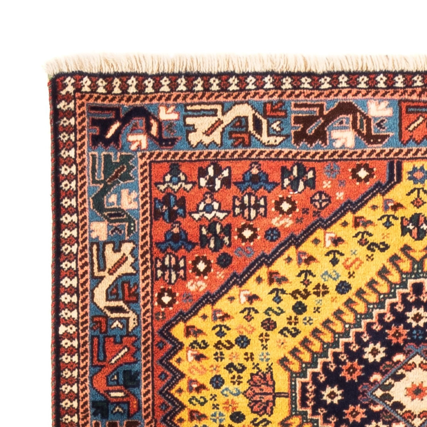 Yalameh Rug 195x83cm - Persian Rugs