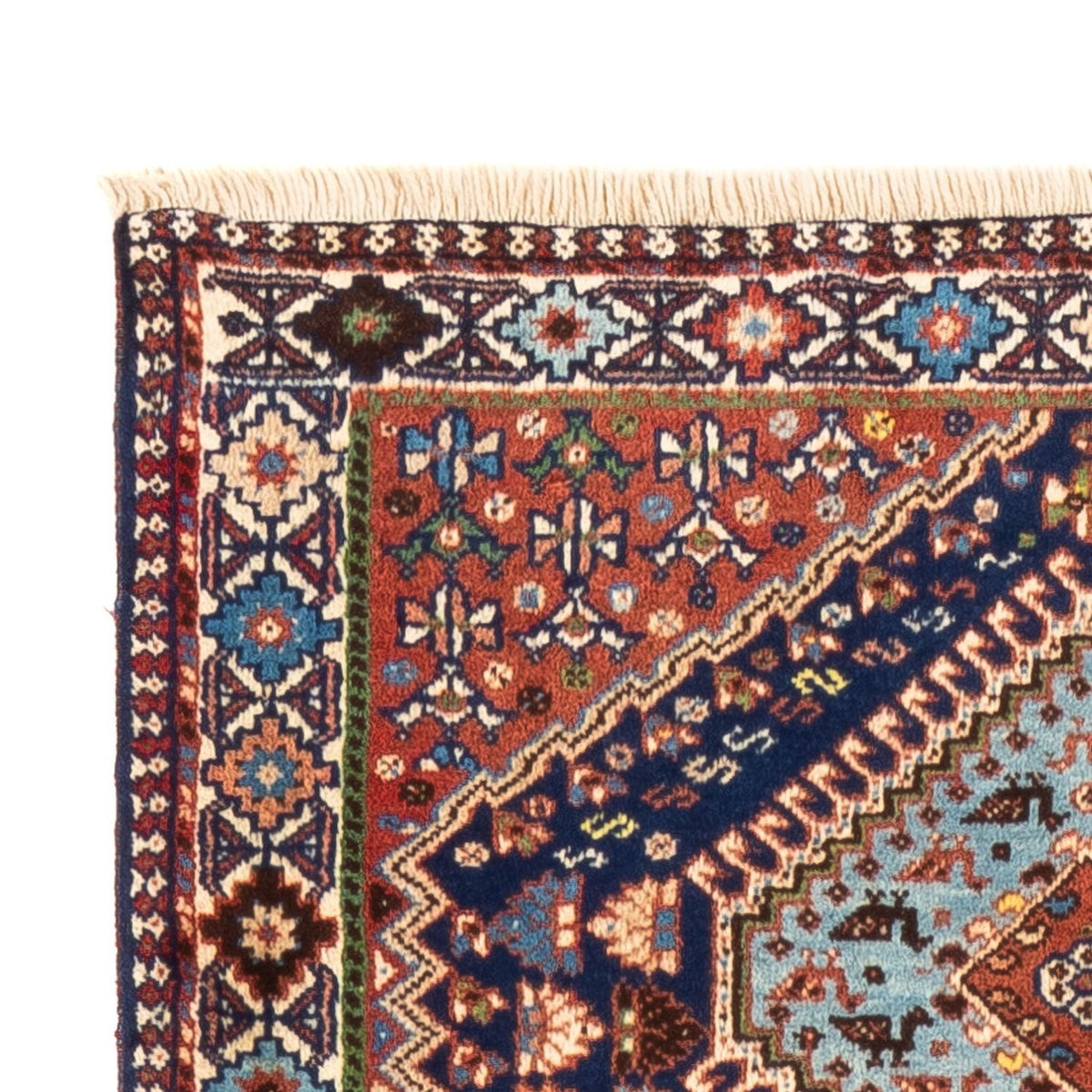 Yalameh Rug 80x204cm - Persian Rugs