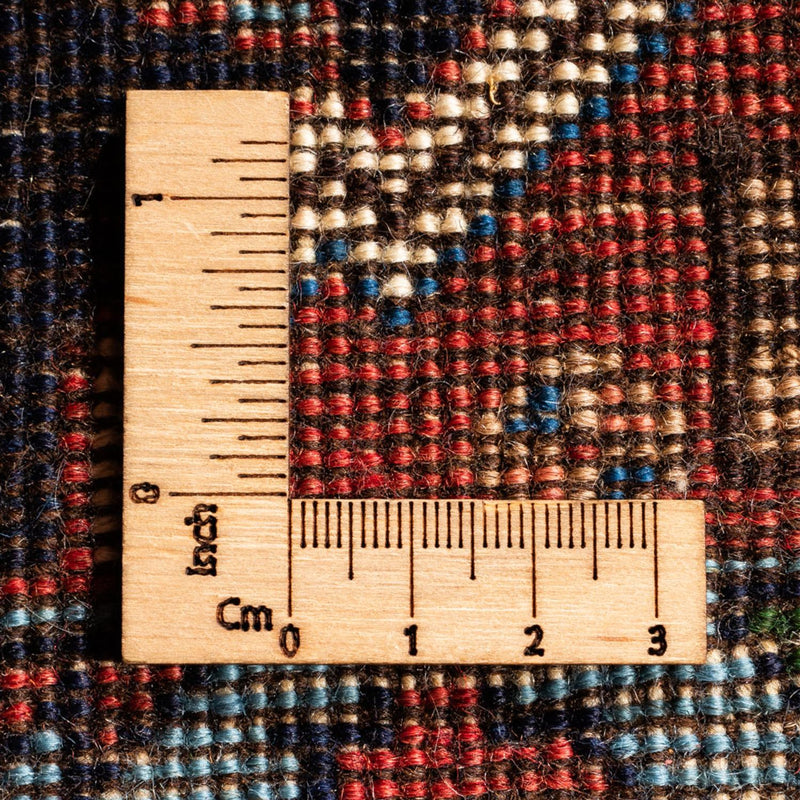 Perser Rug - Nomadic - 130 x 82 cm - dark blue