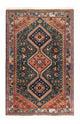 Yalameh Rug 127x85cm - Persian Rugs