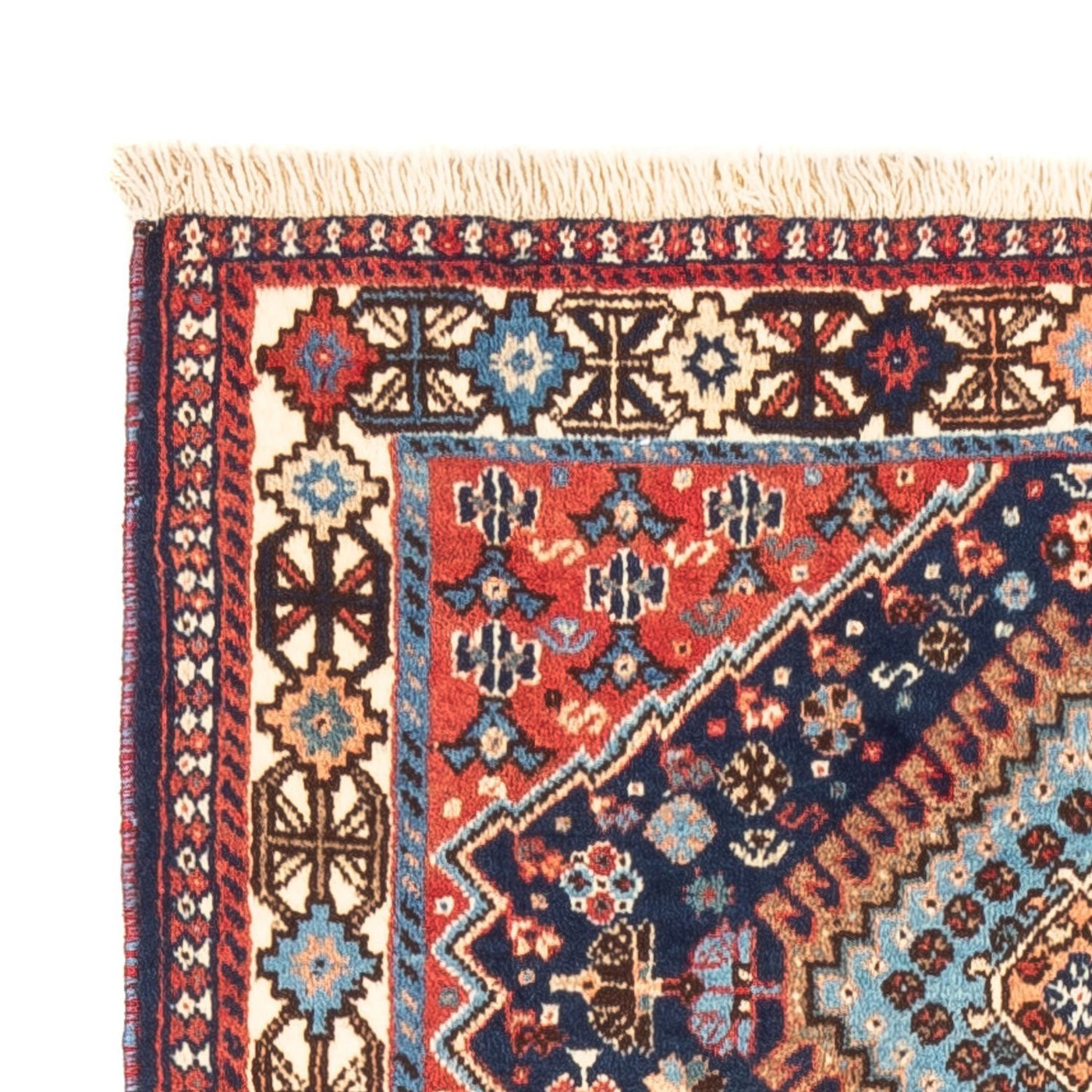 Yalameh Rug 124x78cm - Persian Rugs