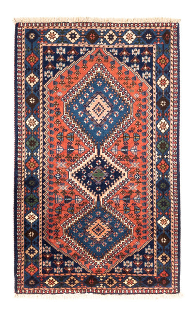 Yalameh Rug 85x135cm - Persian Rugs