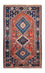Perser Rug - Nomadic - 135 x 85 cm - red