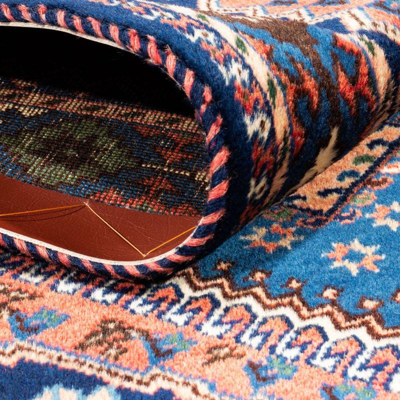 Perser Rug - Nomadic - 135 x 85 cm - red