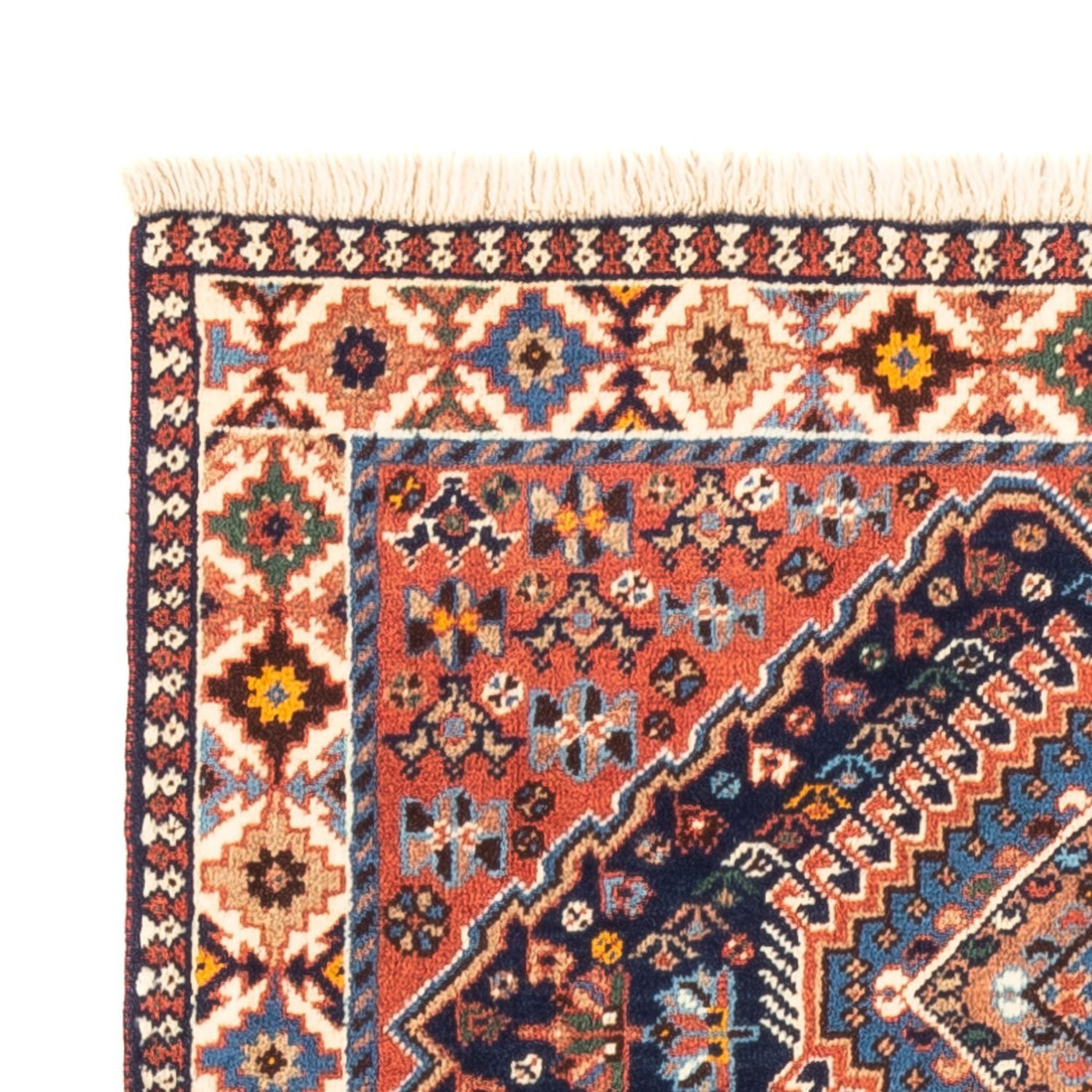 Yalameh Rug 125x80cm - Persian Rugs