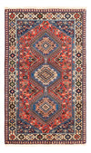 Yalameh Rug 75x128cm - Persian Rugs - Rectangle / Red / 75 x 128 cm Rectangle