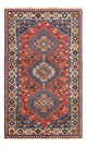 Perser Rug - Nomadic - 128 x 75 cm - red