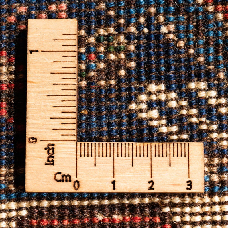 Perser Rug - Nomadic - 128 x 75 cm - red