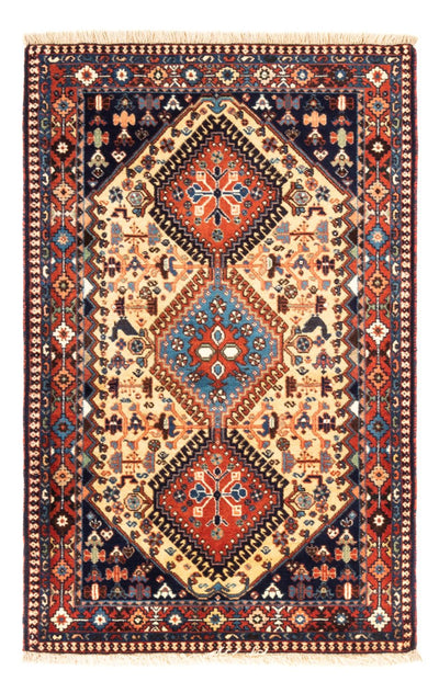 Yalameh Rug 84x130cm - Persian Rugs