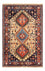 Perser Rug - Nomadic - 130 x 84 cm - cream