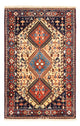 Yalameh Rug 130x84cm - Persian Rugs