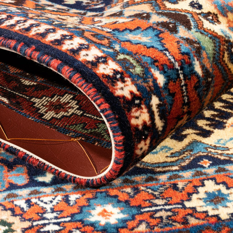 Perser Rug - Nomadic - 130 x 84 cm - cream