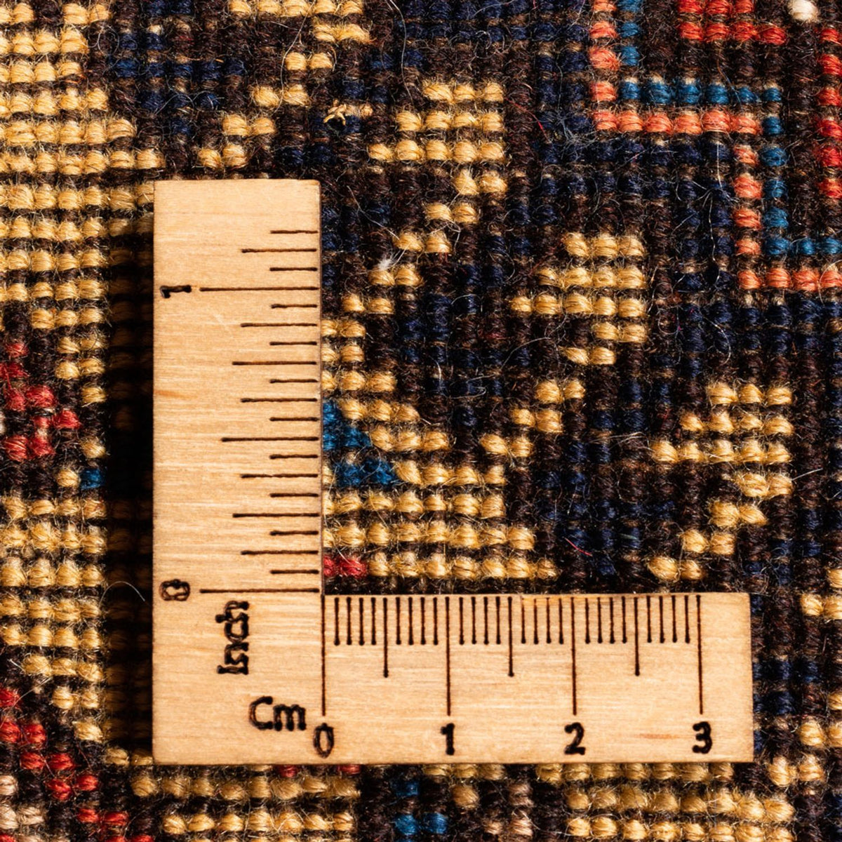 Perser Rug - Nomadic - 130 x 84 cm - cream