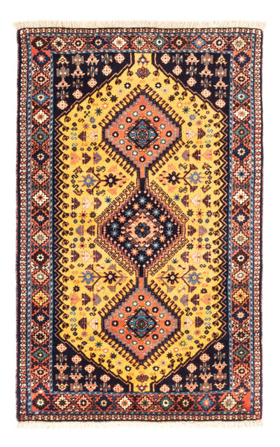 Yalameh Rug 82x133cm - Persian Rugs