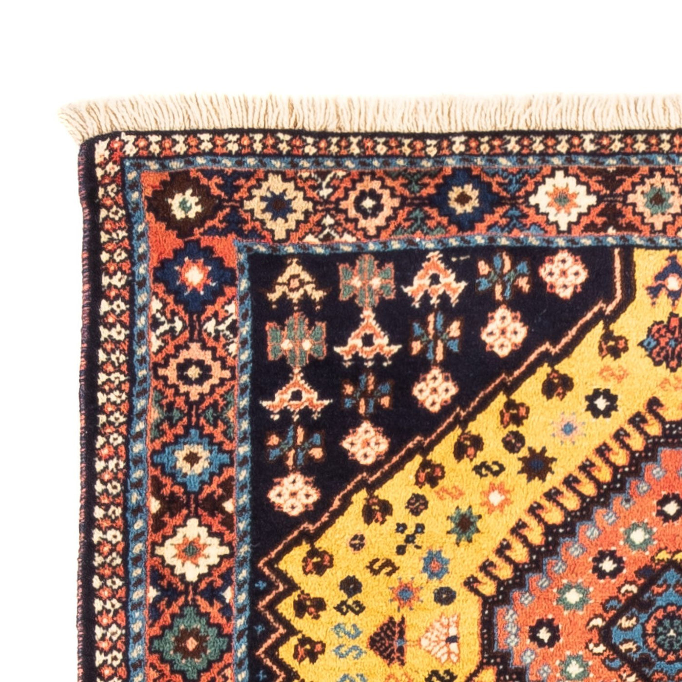 Yalameh Rug 133x82cm - Persian Rugs