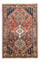 Perser Rug - Nomadic - 130 x 85 cm - red
