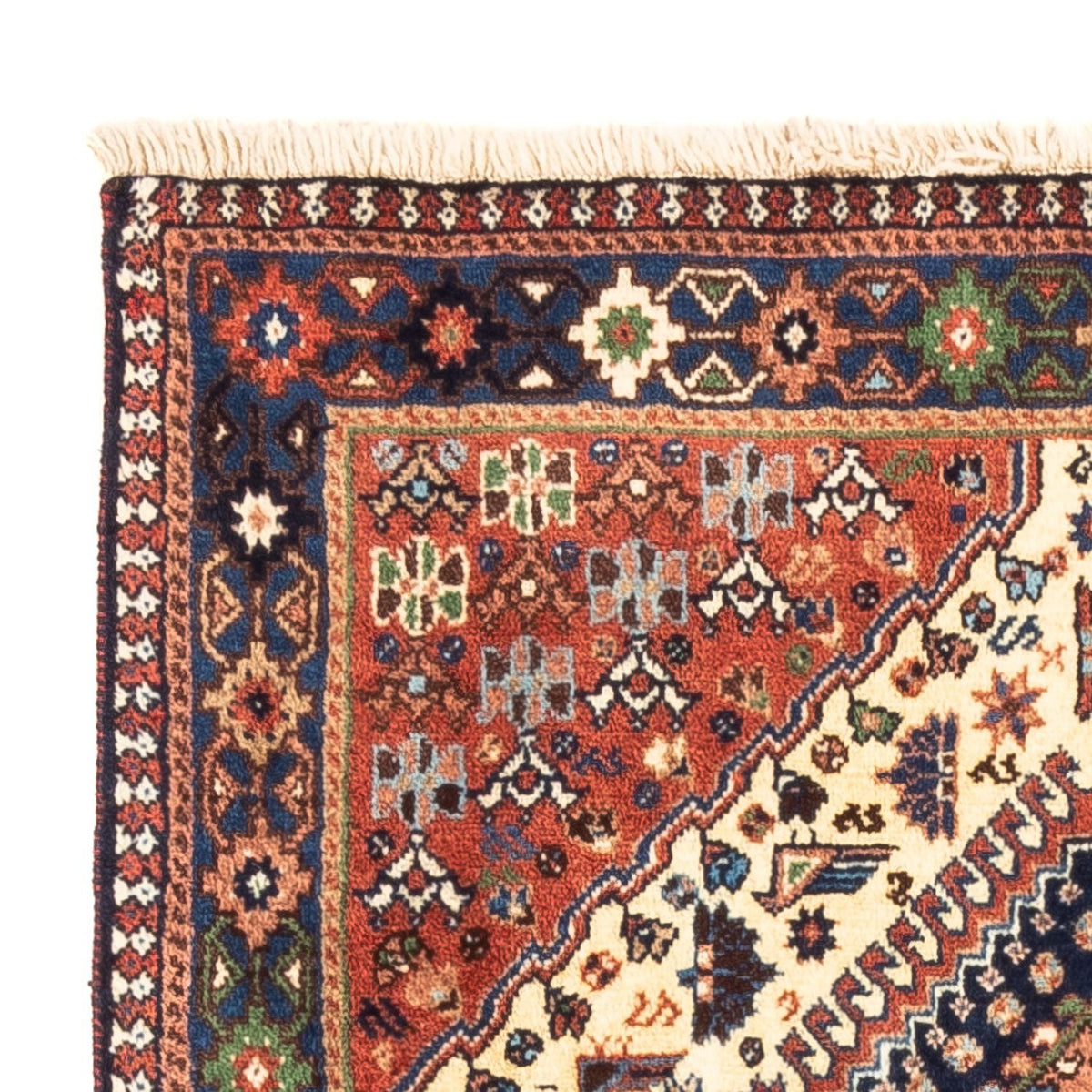 Yalameh Rug 80x130cm - Persian Rugs