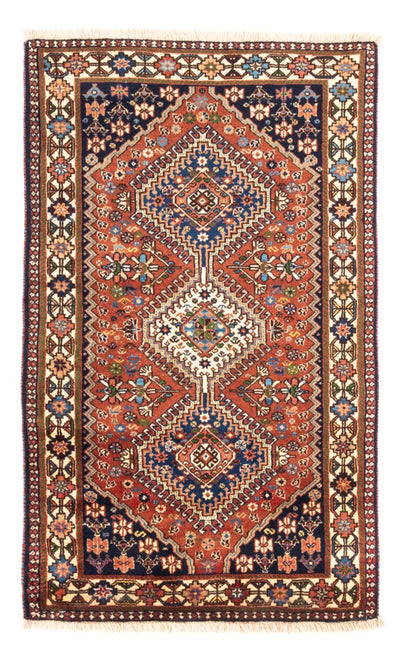 Yalameh Rug 80x130cm - Persian Rugs