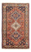 Perser Rug - Nomadic - 130 x 80 cm - red