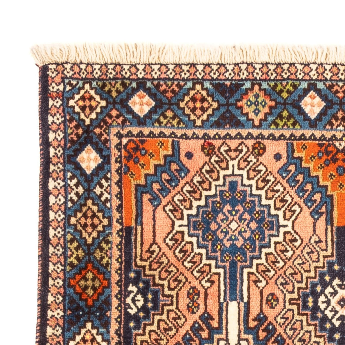Yalameh Rug 80x125cm - Persian Rugs