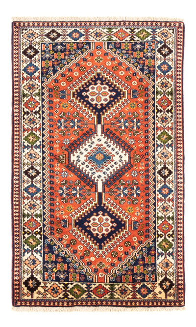 Yalameh Rug 80x138cm - Persian Rugs