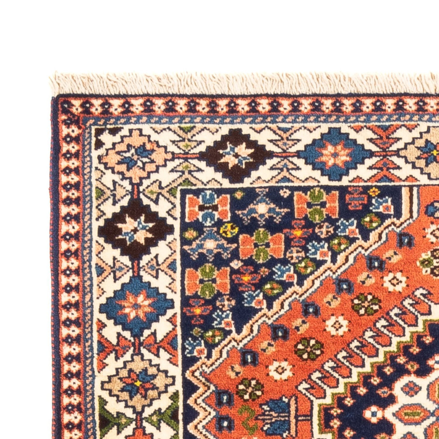 Yalameh Rug 138x80cm - Persian Rugs