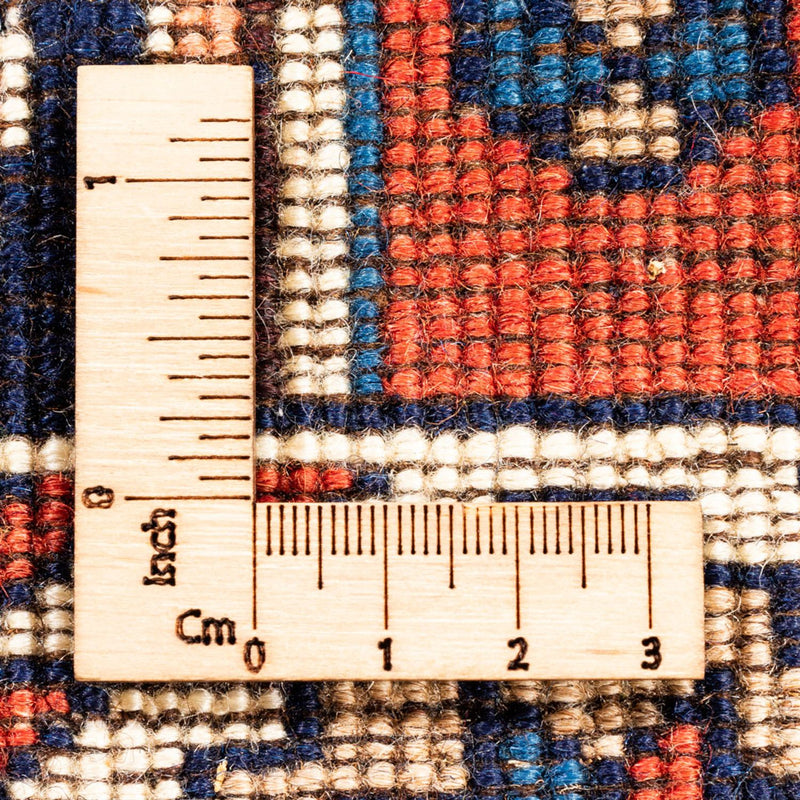 Perser Rug - Nomadic - 138 x 80 cm - red