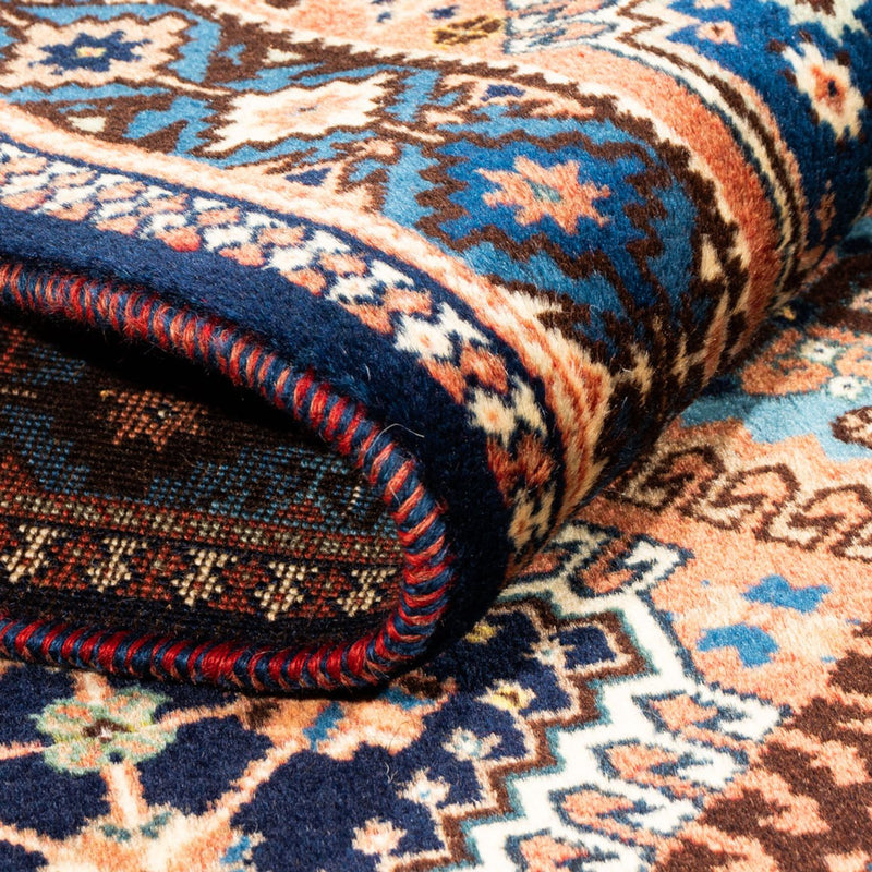 Perser Rug - Nomadic - 130 x 85 cm - red