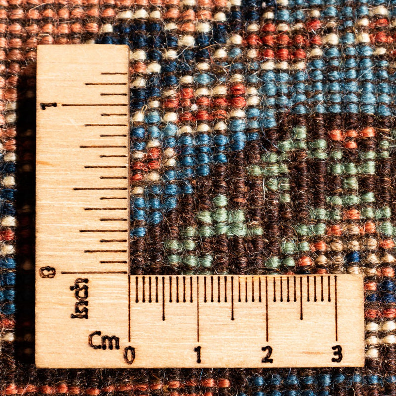 Perser Rug - Nomadic - 130 x 85 cm - red