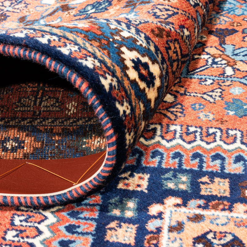 Runner Perser Rug - Nomadic - 220 x 80 cm - red