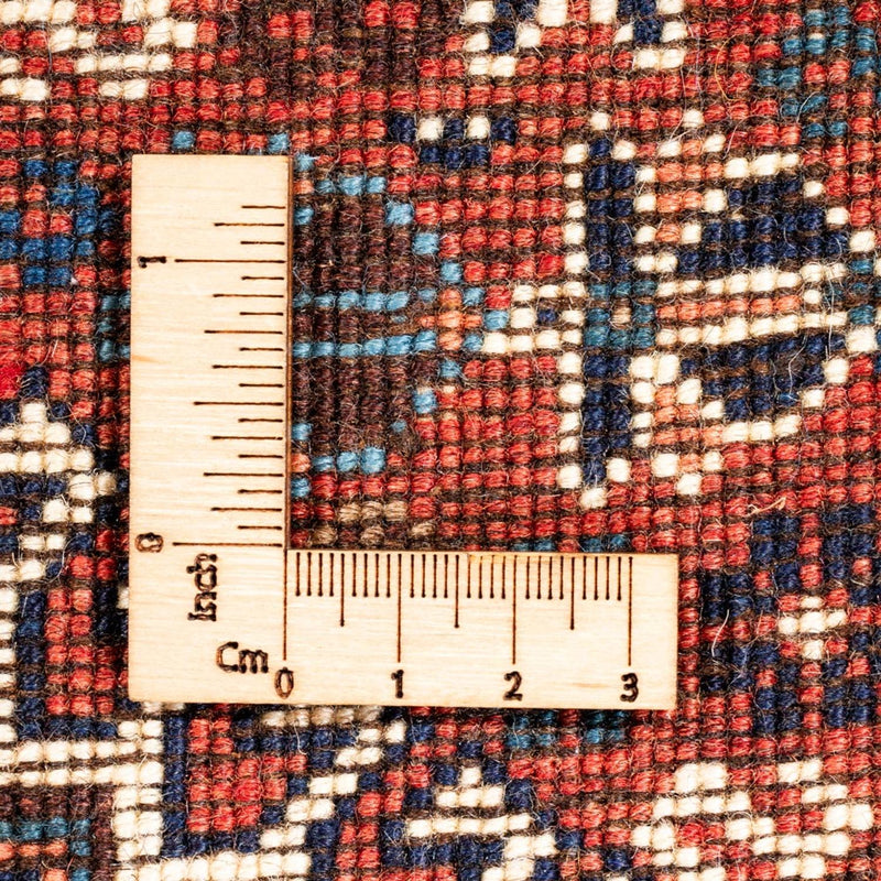 Runner Perser Rug - Nomadic - 203 x 83 cm - red