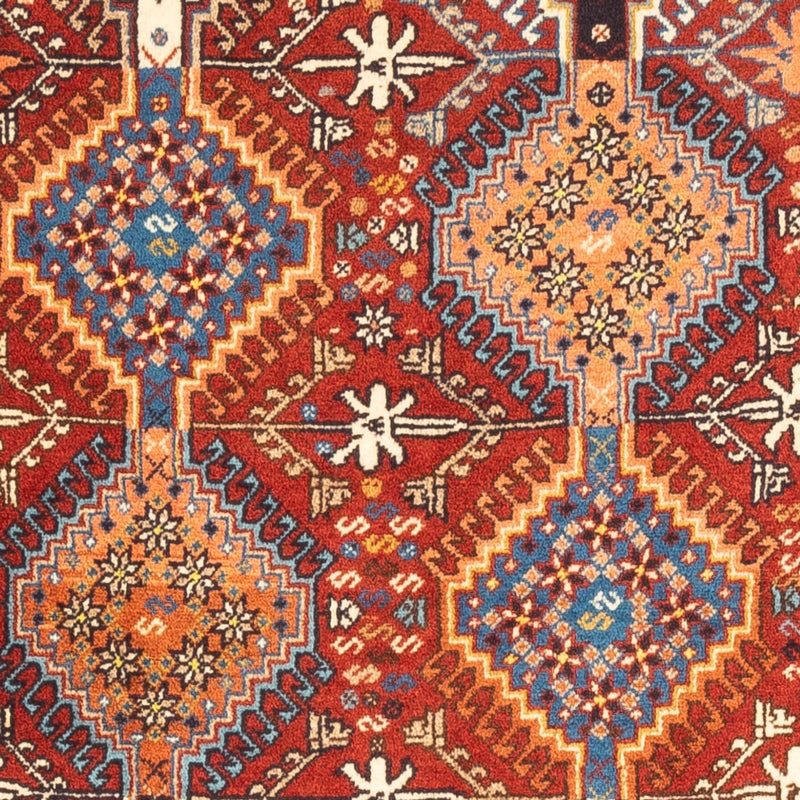 Runner Perser Rug - Nomadic - 190 x 85 cm - red