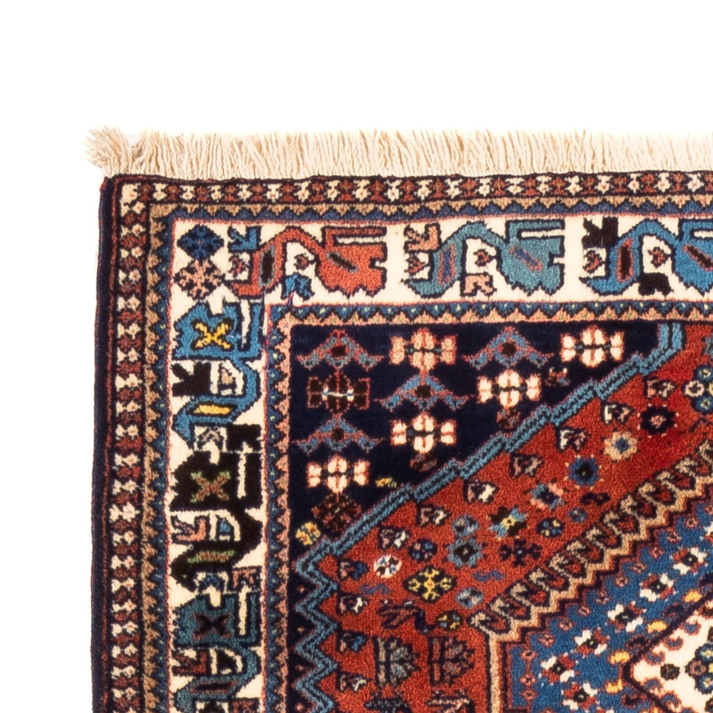 Yalameh Rug 193x85cm - Persian Rugs