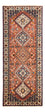 Runner Perser Rug - Nomadic - 202 x 82 cm - red