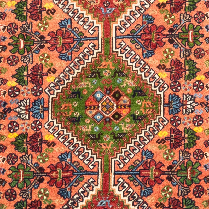 Runner Perser Rug - Nomadic - 207 x 85 cm - red