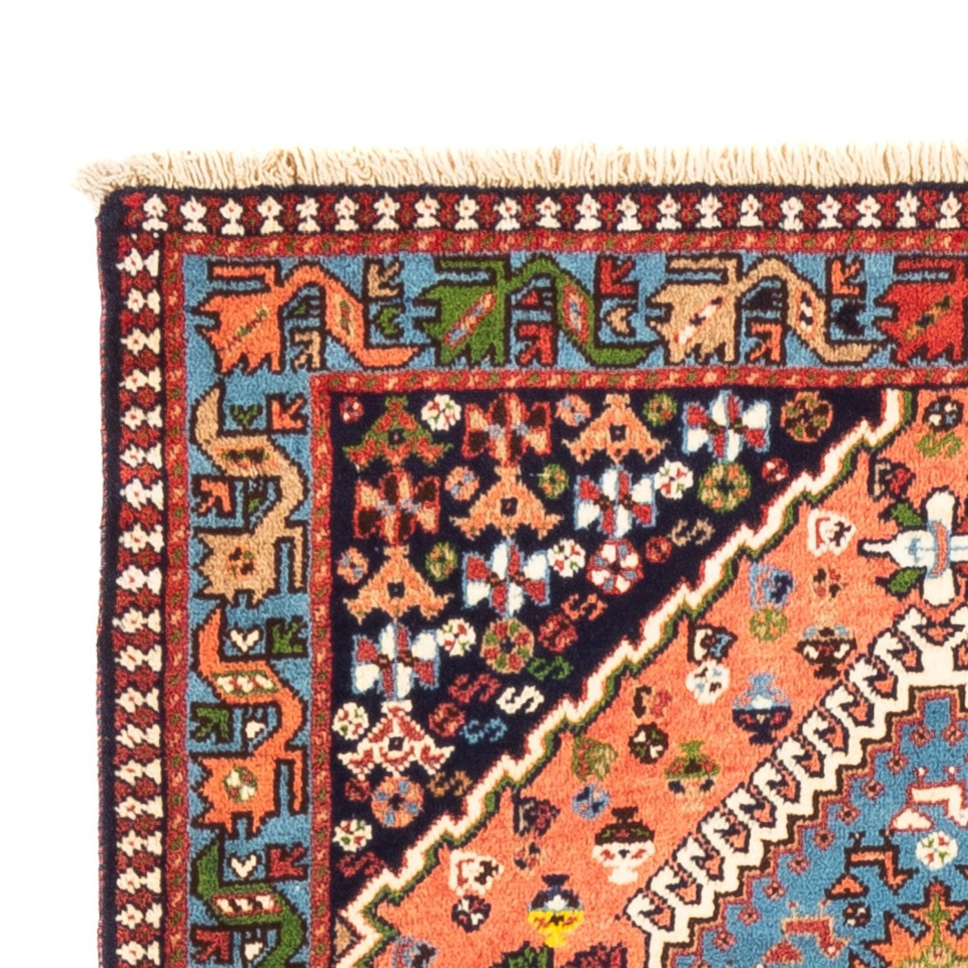 Yalameh Rug 207x85cm - Persian Rugs