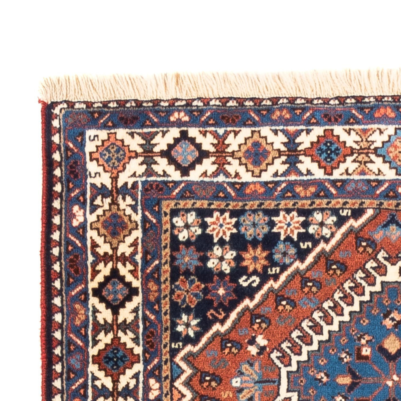 Yalameh Rug 205x80cm - Persian Rugs