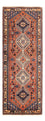 Runner Perser Rug - Nomadic - 200 x 80 cm - red