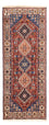 Runner Perser Rug - Nomadic - 195 x 80 cm - red