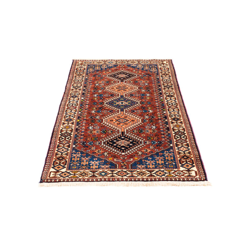 Runner Perser Rug - Nomadic - 195 x 80 cm - red