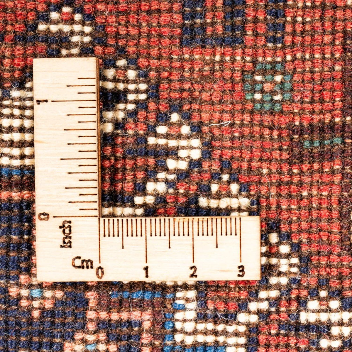 Runner Perser Rug - Nomadic - 195 x 80 cm - red