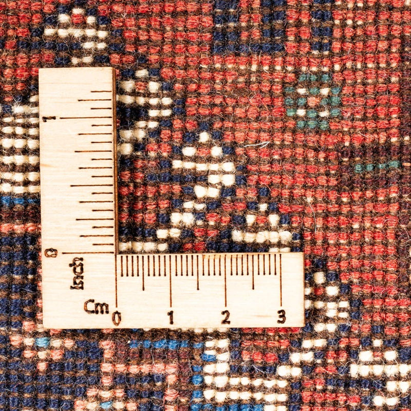 Runner Perser Rug - Nomadic - 195 x 80 cm - red