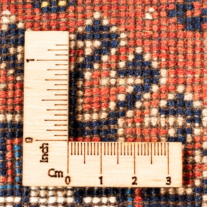 Runner Perser Rug - Nomadic - 210 x 80 cm - red