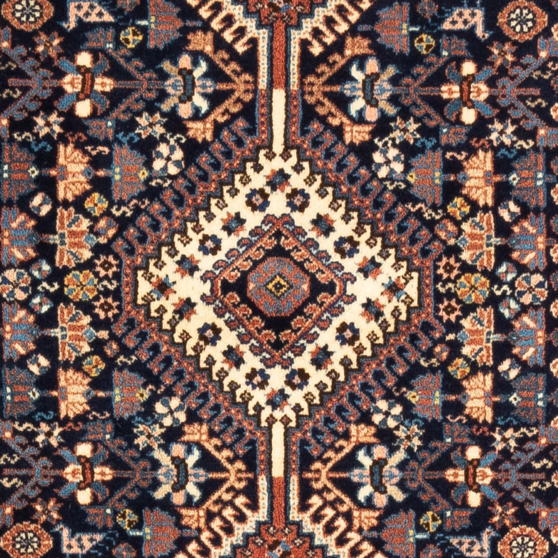 Runner Perser Rug - Nomadic - 202 x 84 cm - dark blue