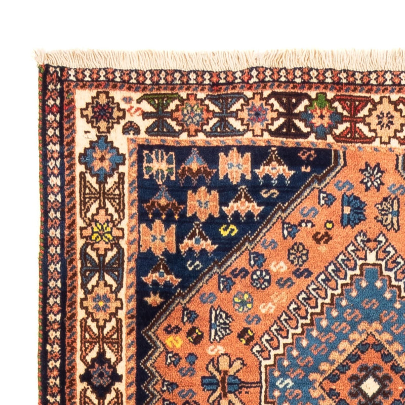 Runner Perser Rug - Nomadic - 193 x 85 cm - red