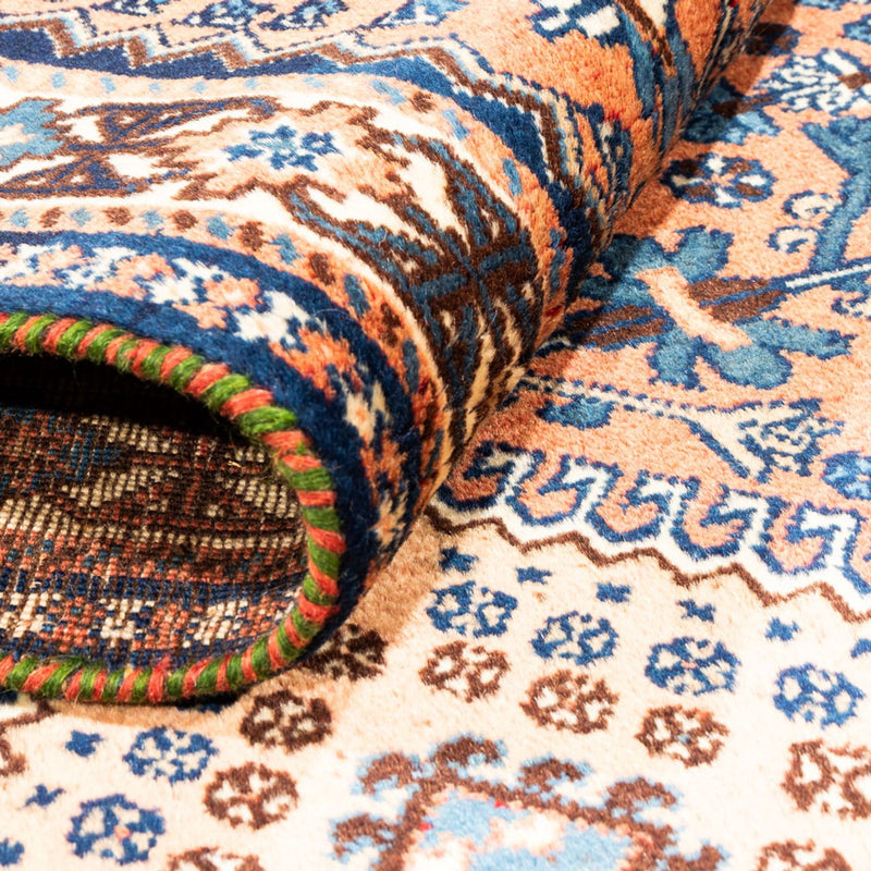 Runner Perser Rug - Nomadic - 193 x 85 cm - red